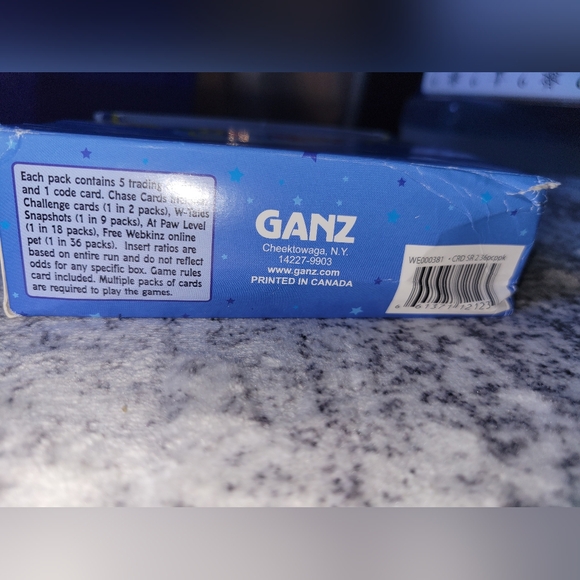 Webkinz Trading Card Game - Picture 4 of 7